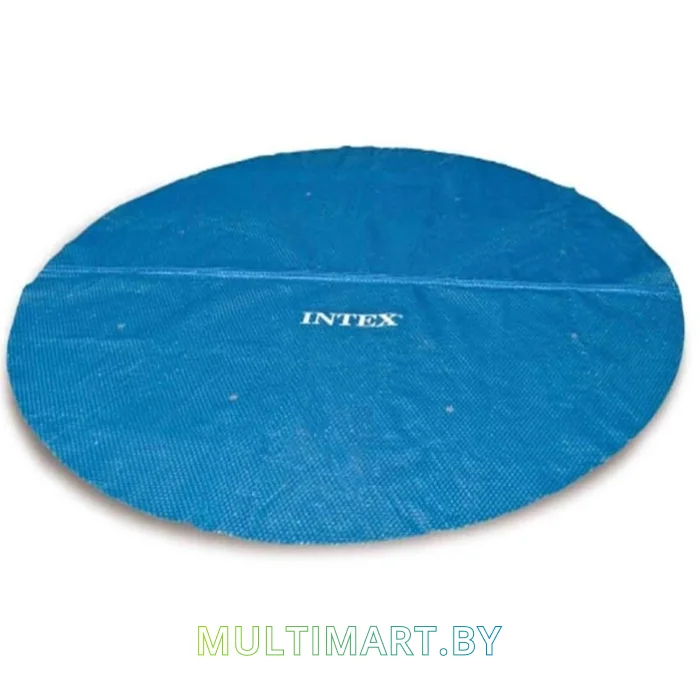 Солнечное покрывало Intex 448 см для бассейнов 457 см (28013)
